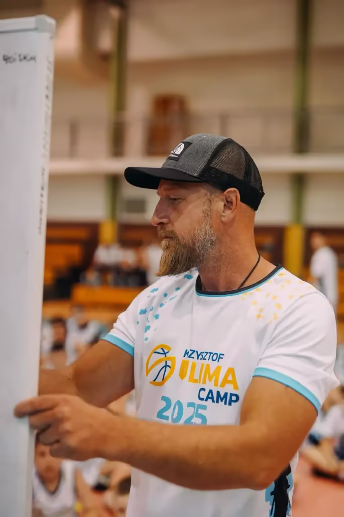 Breathing drill integration during on-court training