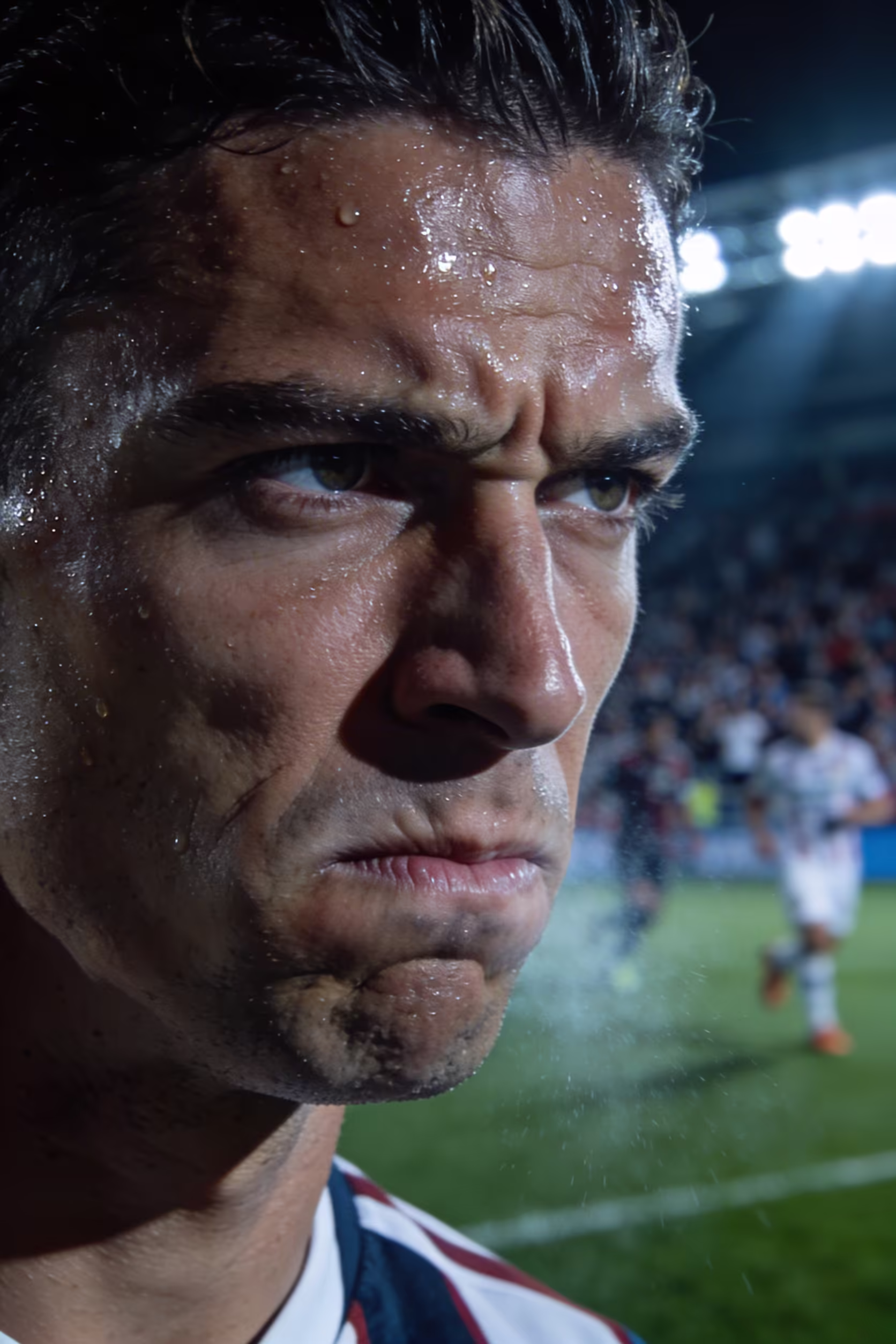 Focus and decision making under pressure