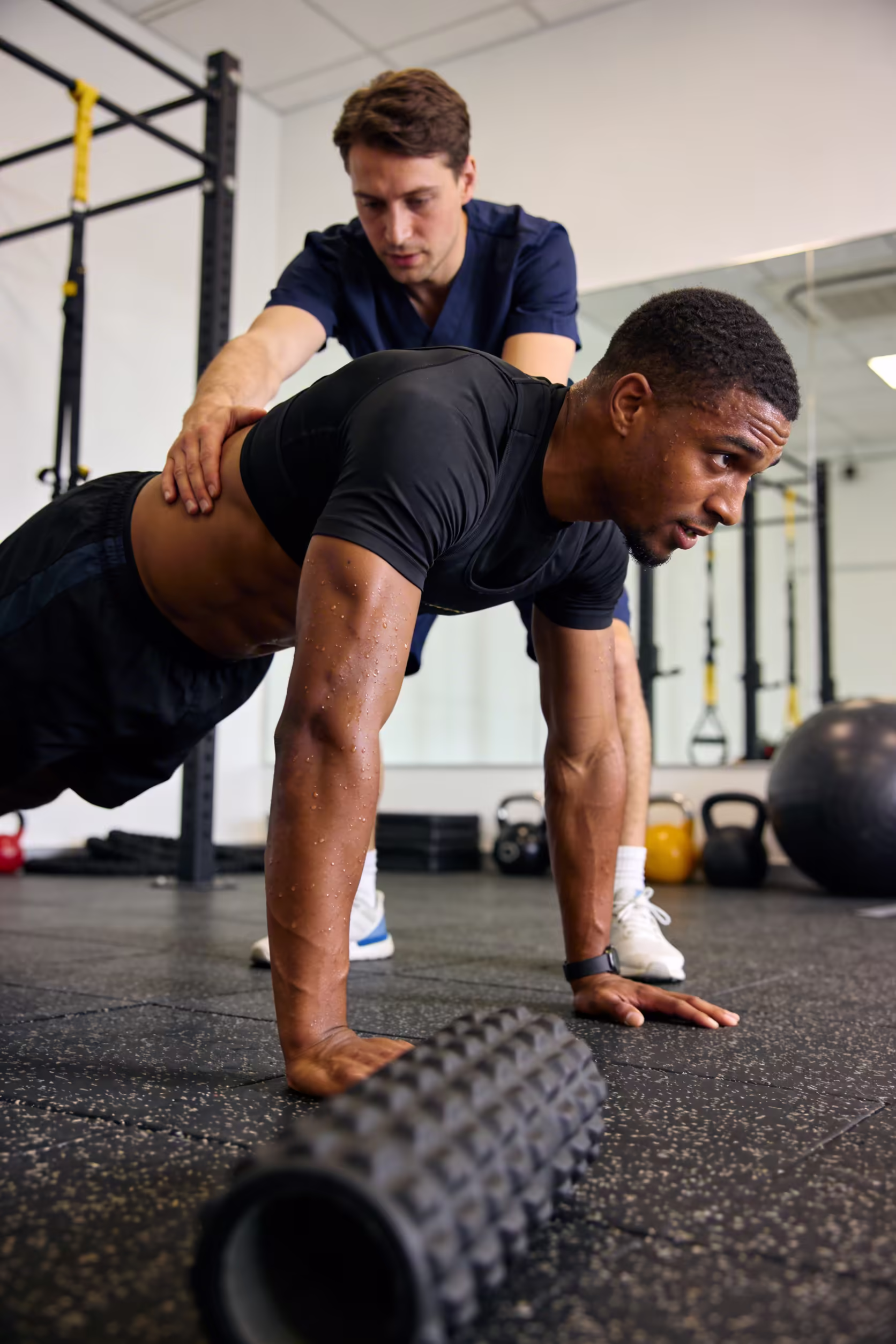 Core stability and injury prevention