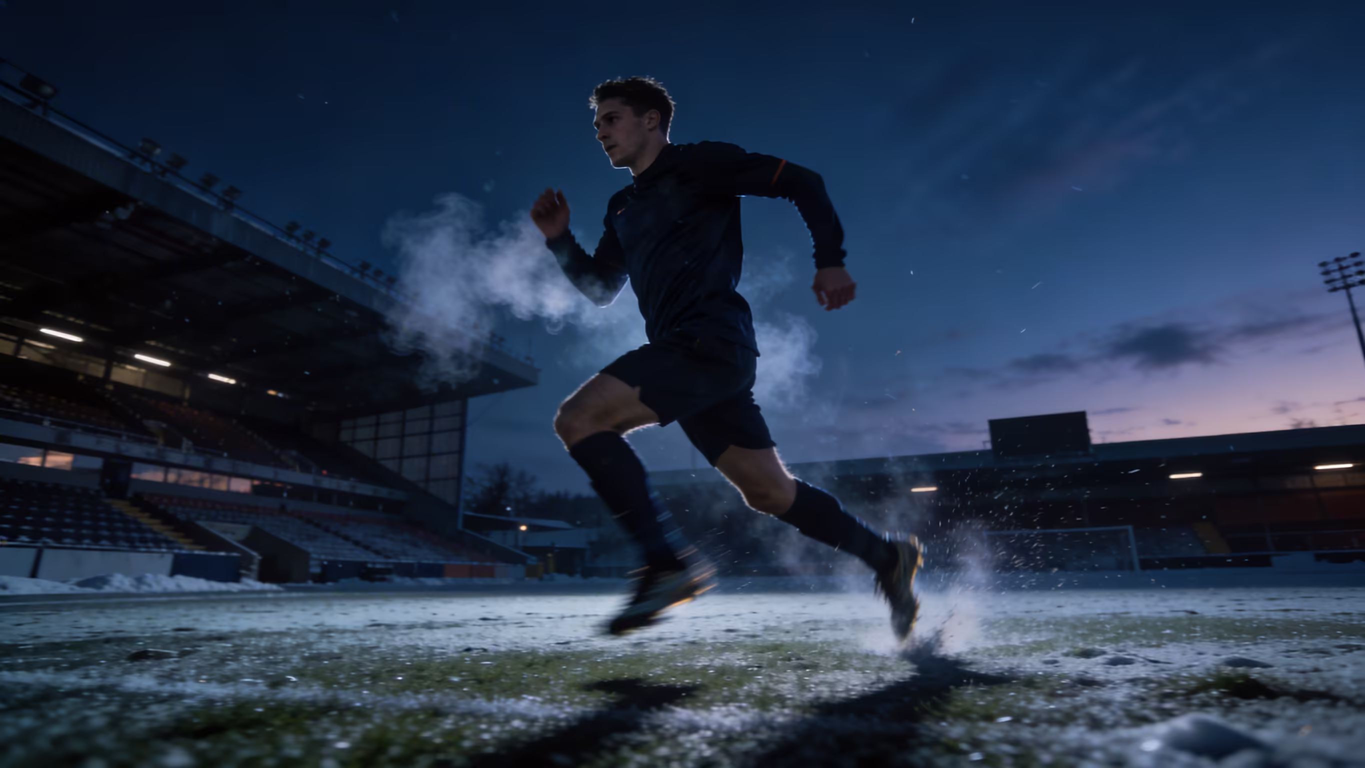 Breathing Training in Football: The Untapped Competitive Advantage Beyond VO₂max