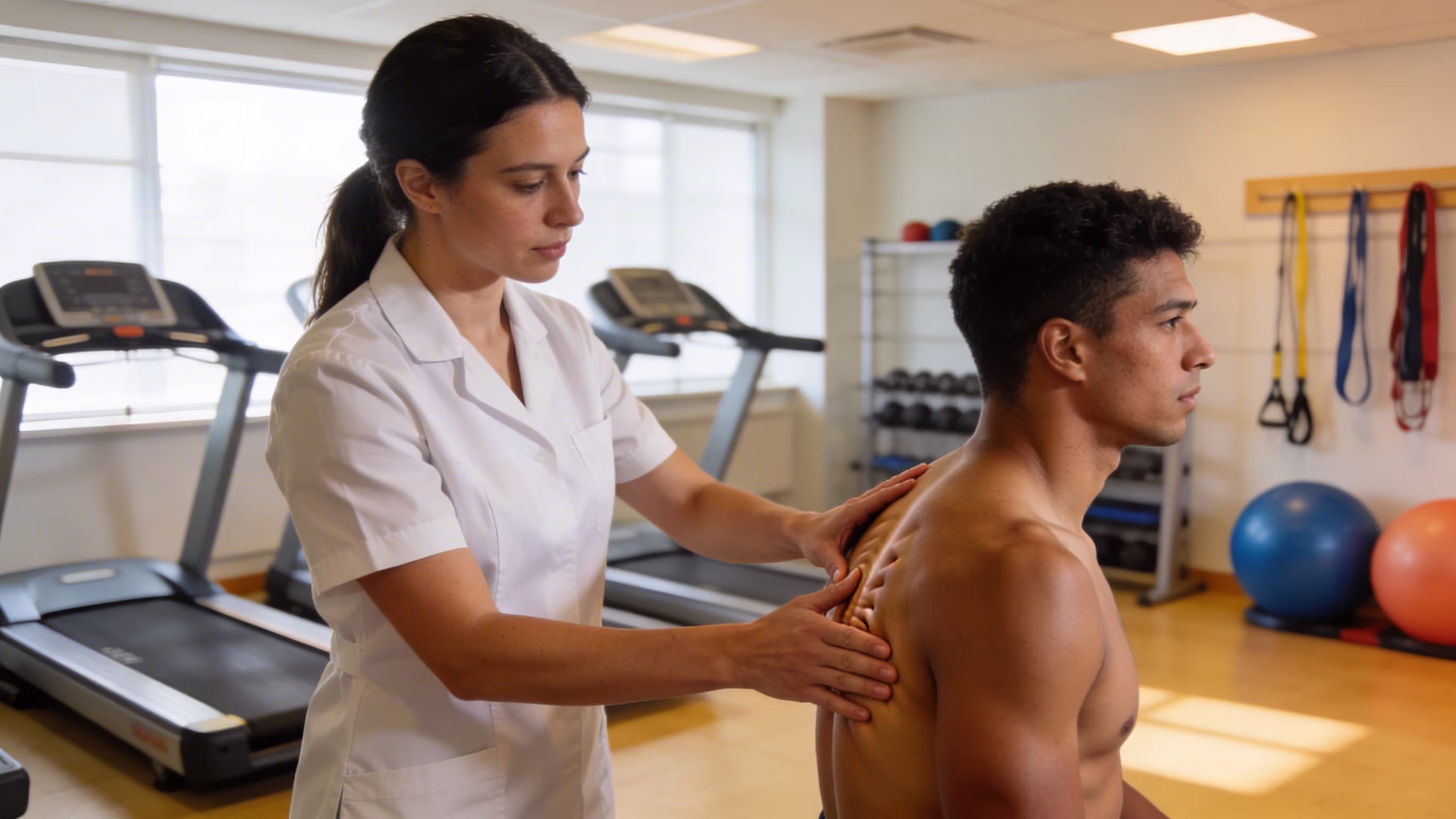 Breathing and Biomechanical Rehabilitation: How Respiratory Training Accelerates Sports Injury Recovery