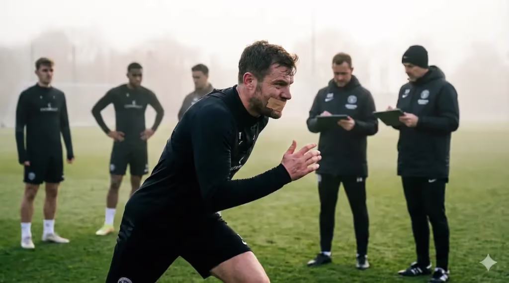 CO2 Tolerance Training for Soccer Players: BOLT Score, Bohr Effect and Nasal Breathing