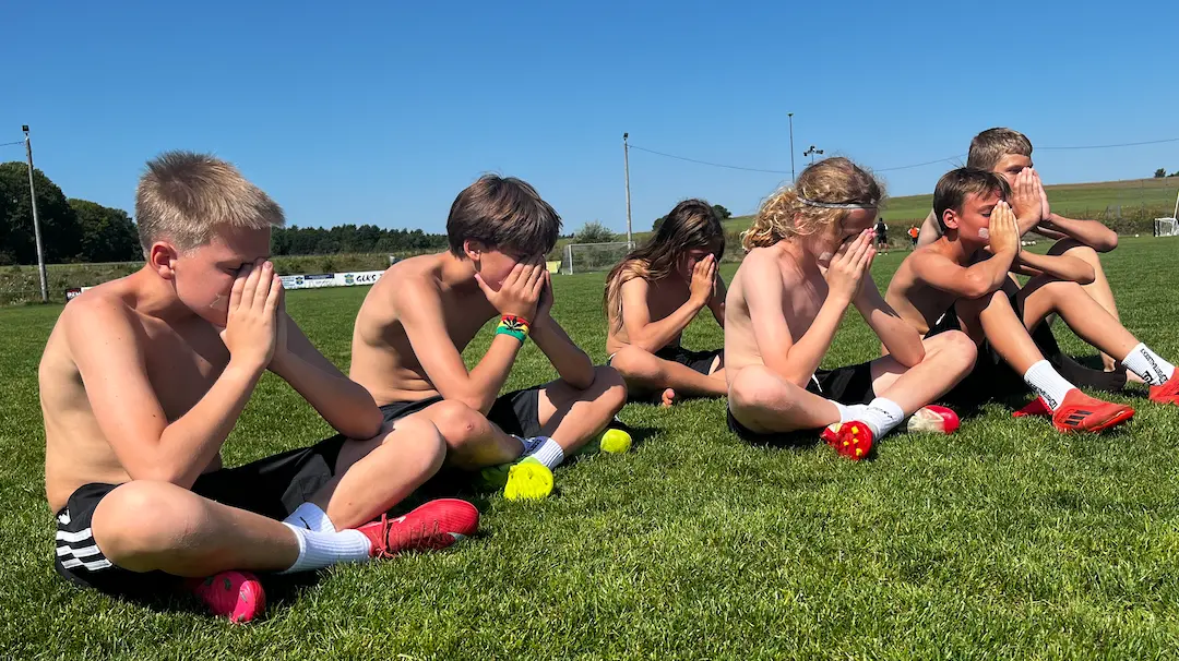 Juventus Warsaw Academy – piłka, oddech i nowe doświadczenia