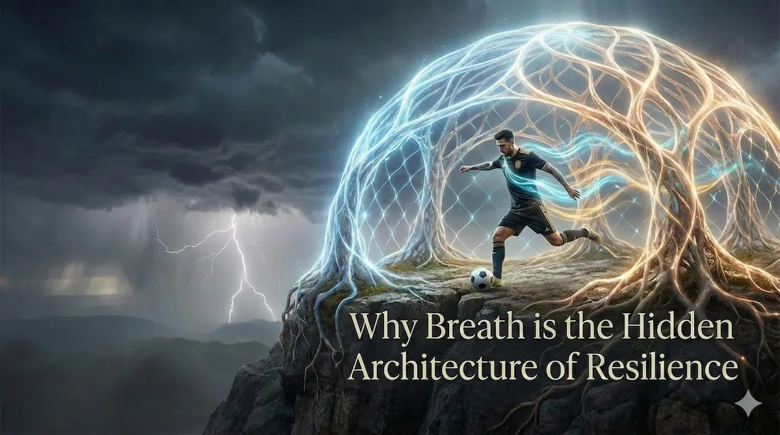 Dlaczego oddech jest ukrytą architekturą odporności
