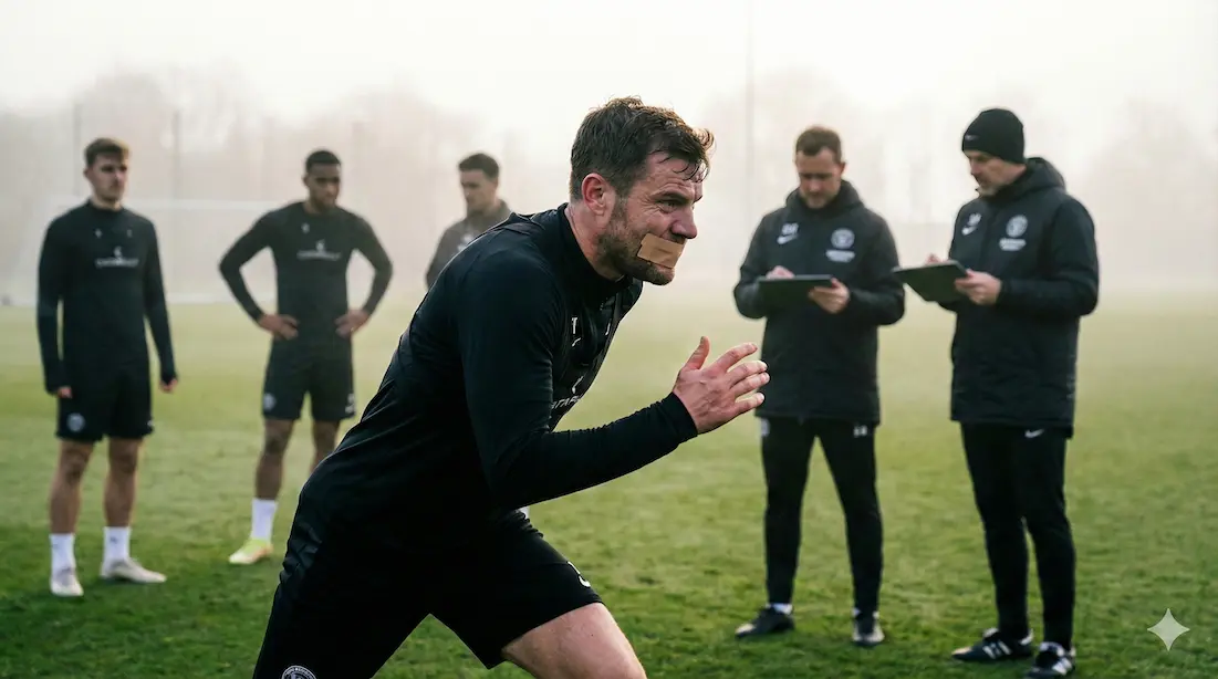 Dlaczego „mniej oddychania” to sekret dominacji na boisku